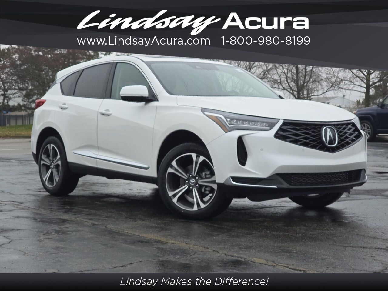 2026 Acura RDX