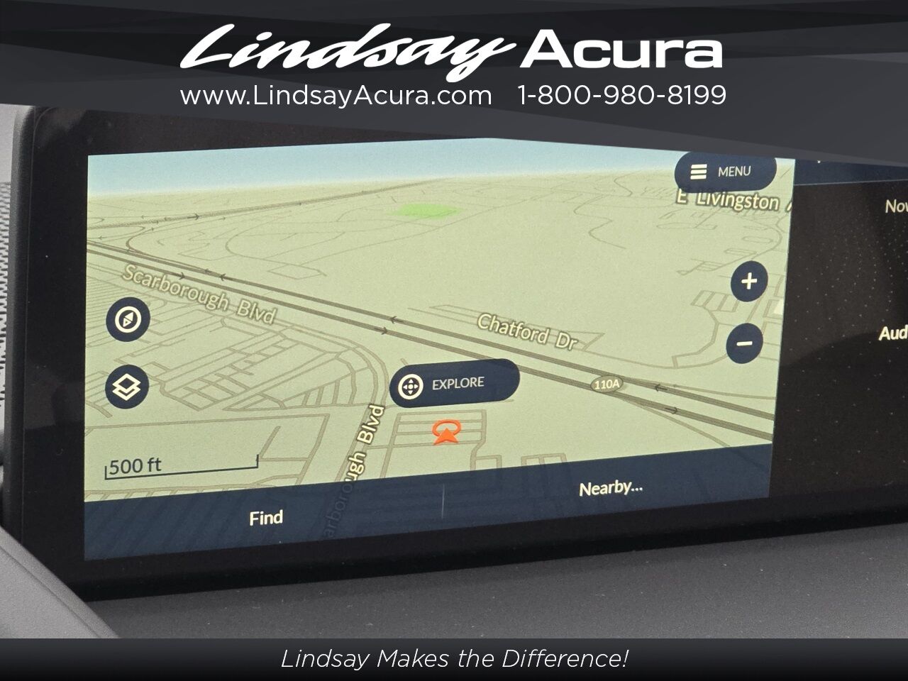 2026 Acura RDX Technology Package Columbus OH