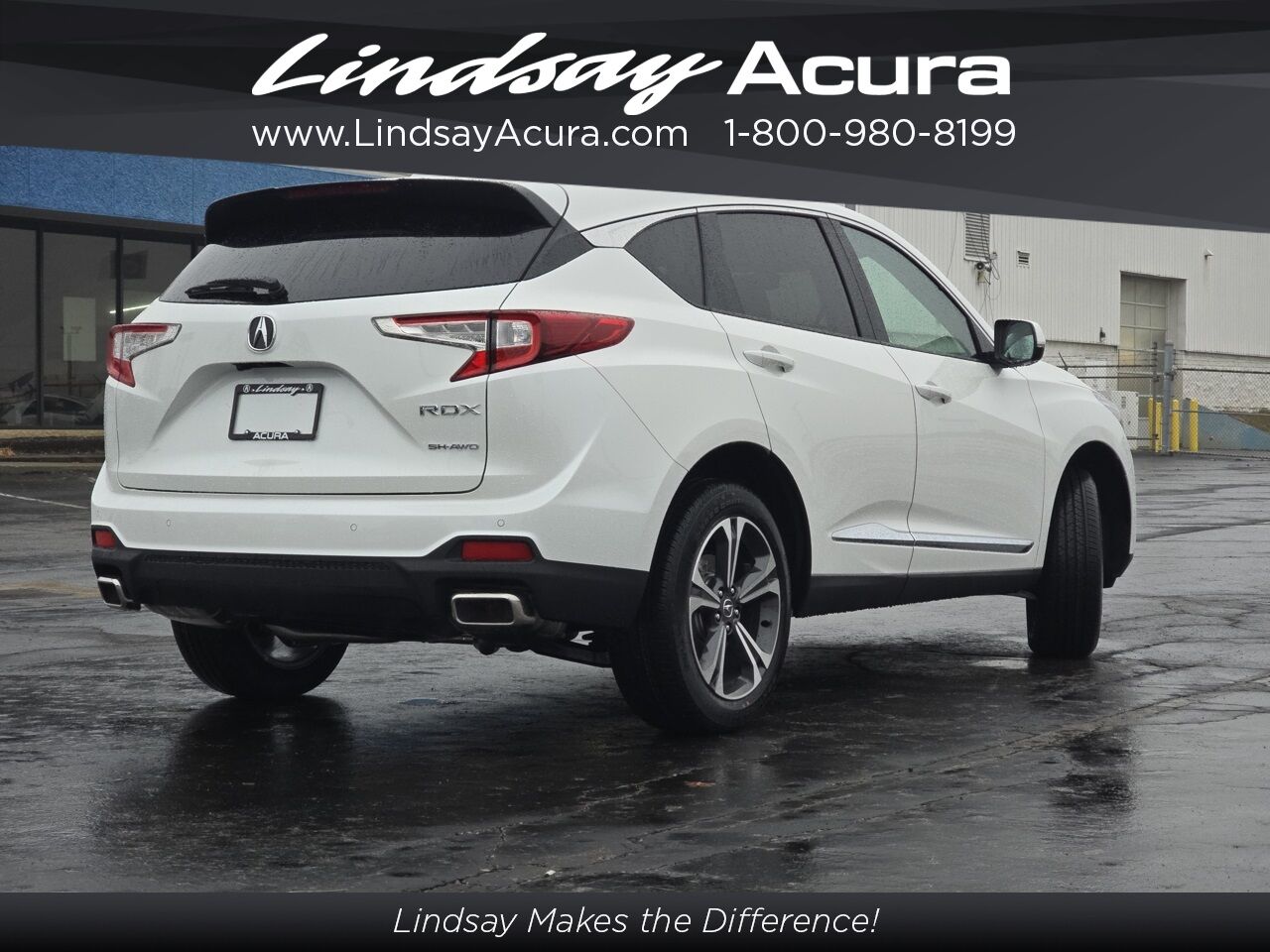 2026 Acura RDX Technology Package Columbus OH