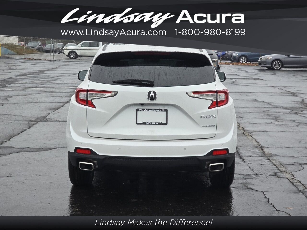 2026 Acura RDX Technology Package Columbus OH