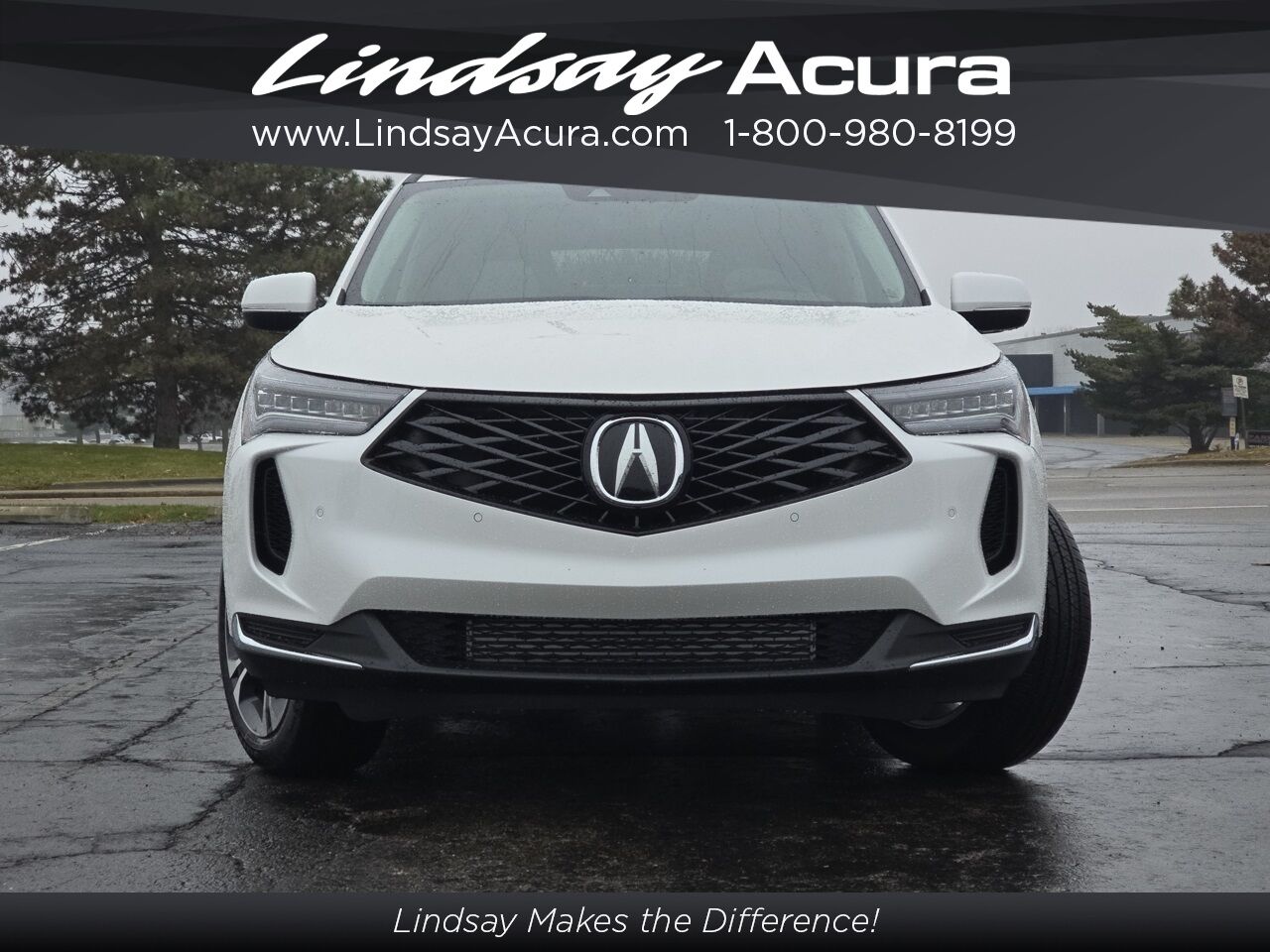 2026 Acura RDX Technology Package