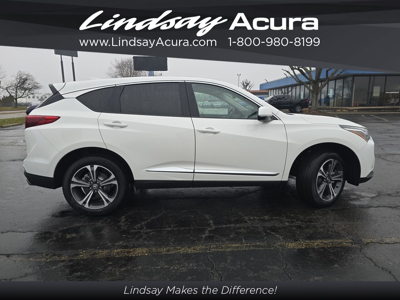 2026 Acura RDX Technology Package