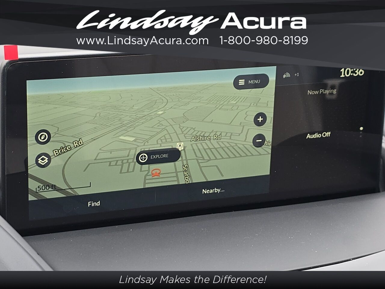 2026 Acura RDX Technology Package Columbus OH