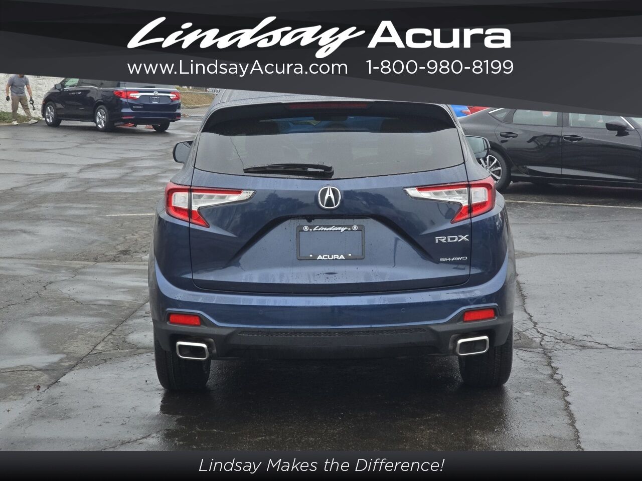 2026 Acura RDX Technology Package Columbus OH