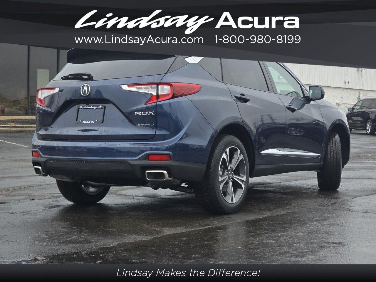 2026 Acura RDX Technology Package Columbus OH
