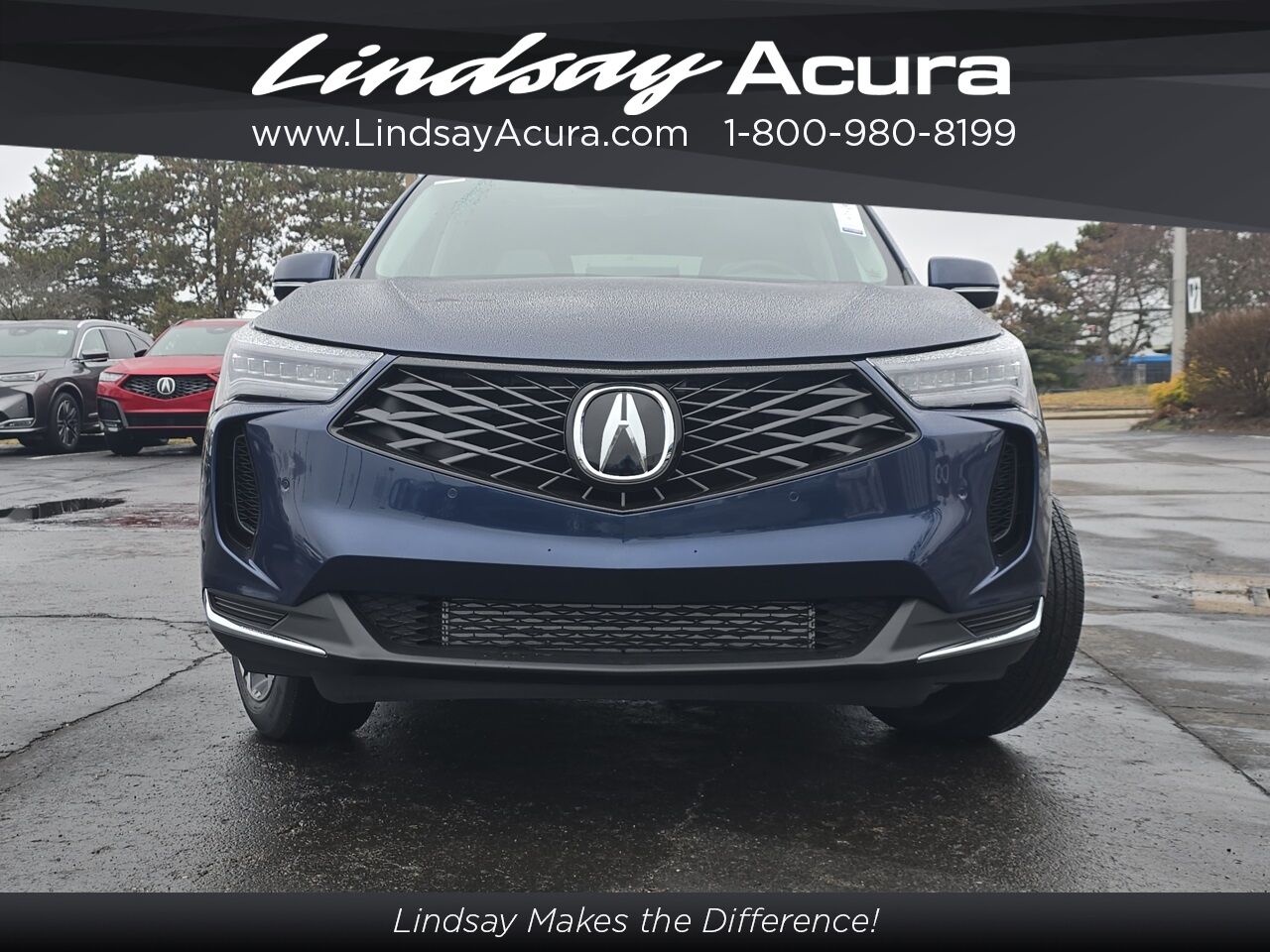 2026 Acura RDX Technology Package
