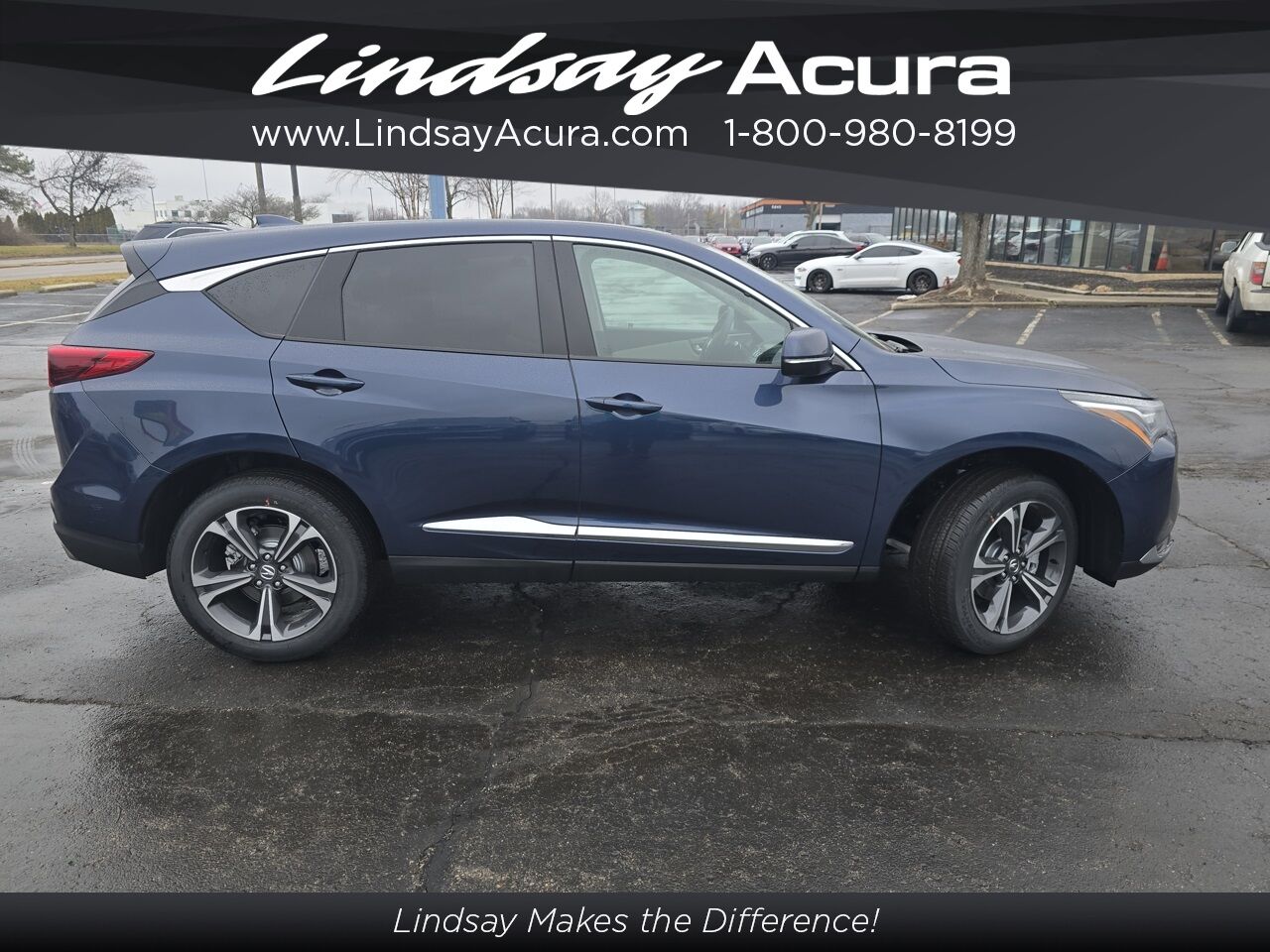 2026 Acura RDX Technology Package