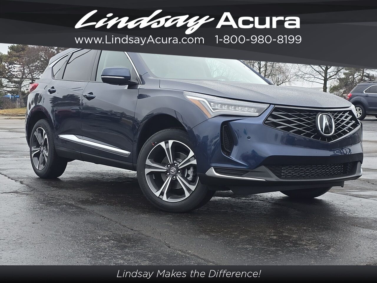 2026 Acura RDX Technology Package