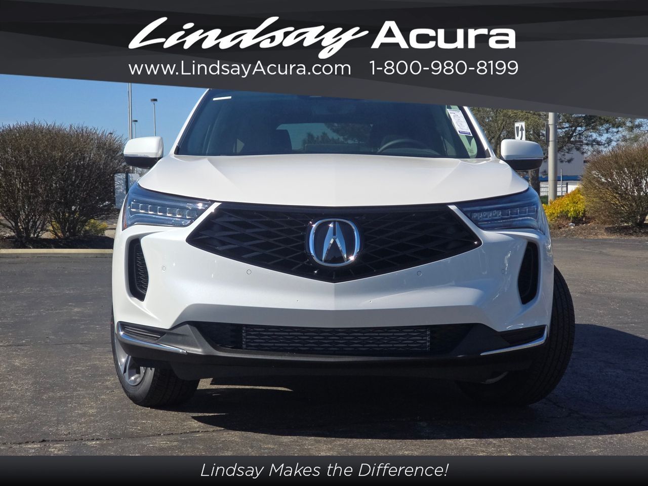 2026 Acura RDX Technology Package