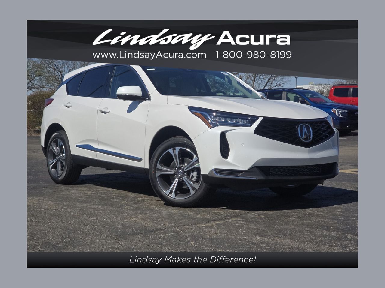 2026 Acura RDX