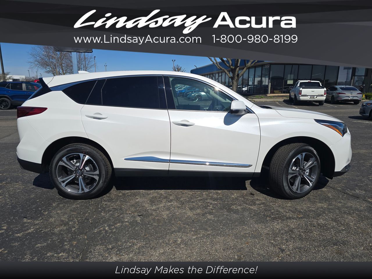 2026 Acura RDX Technology Package