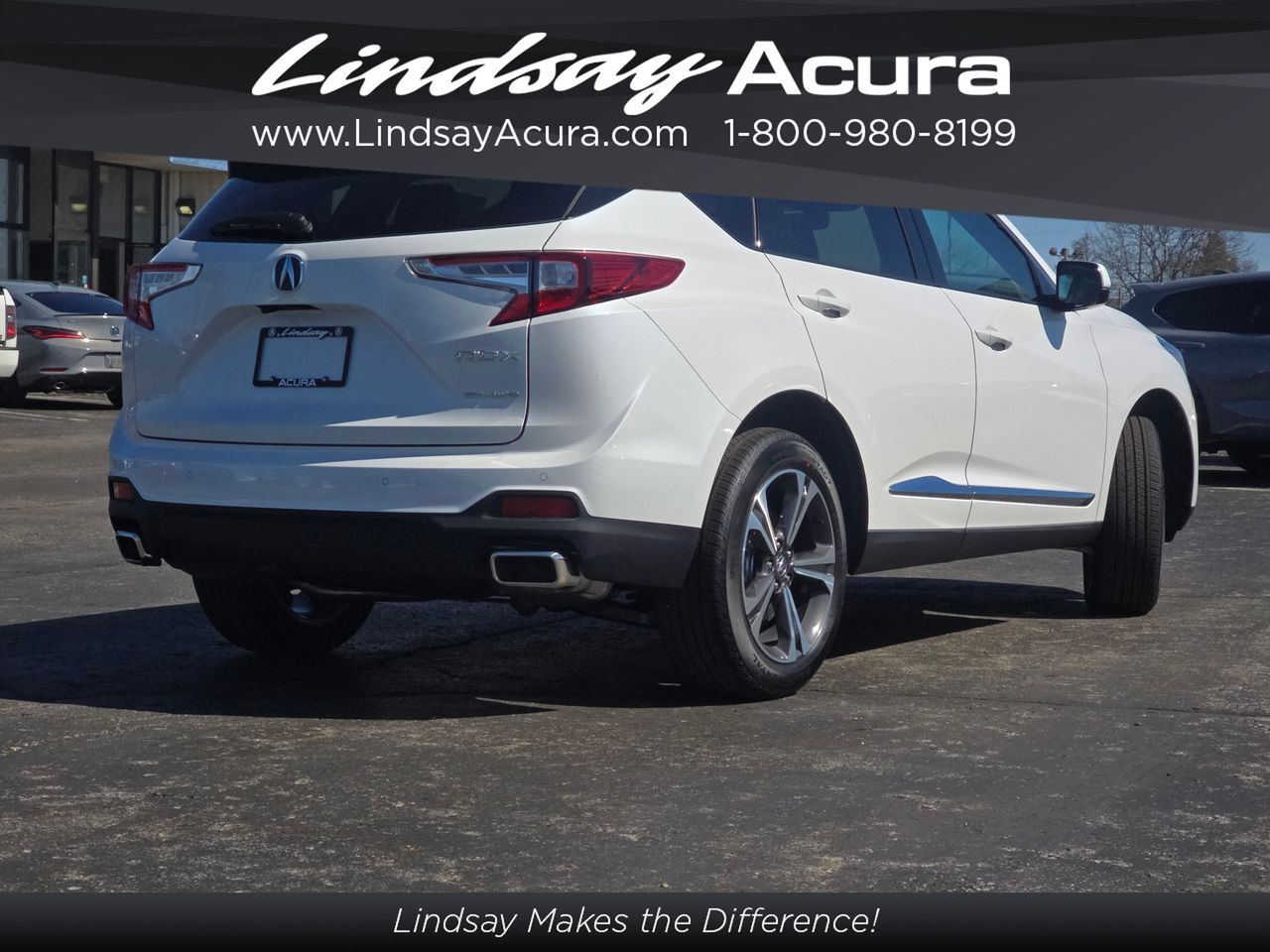 2026 Acura RDX Technology Package Columbus OH