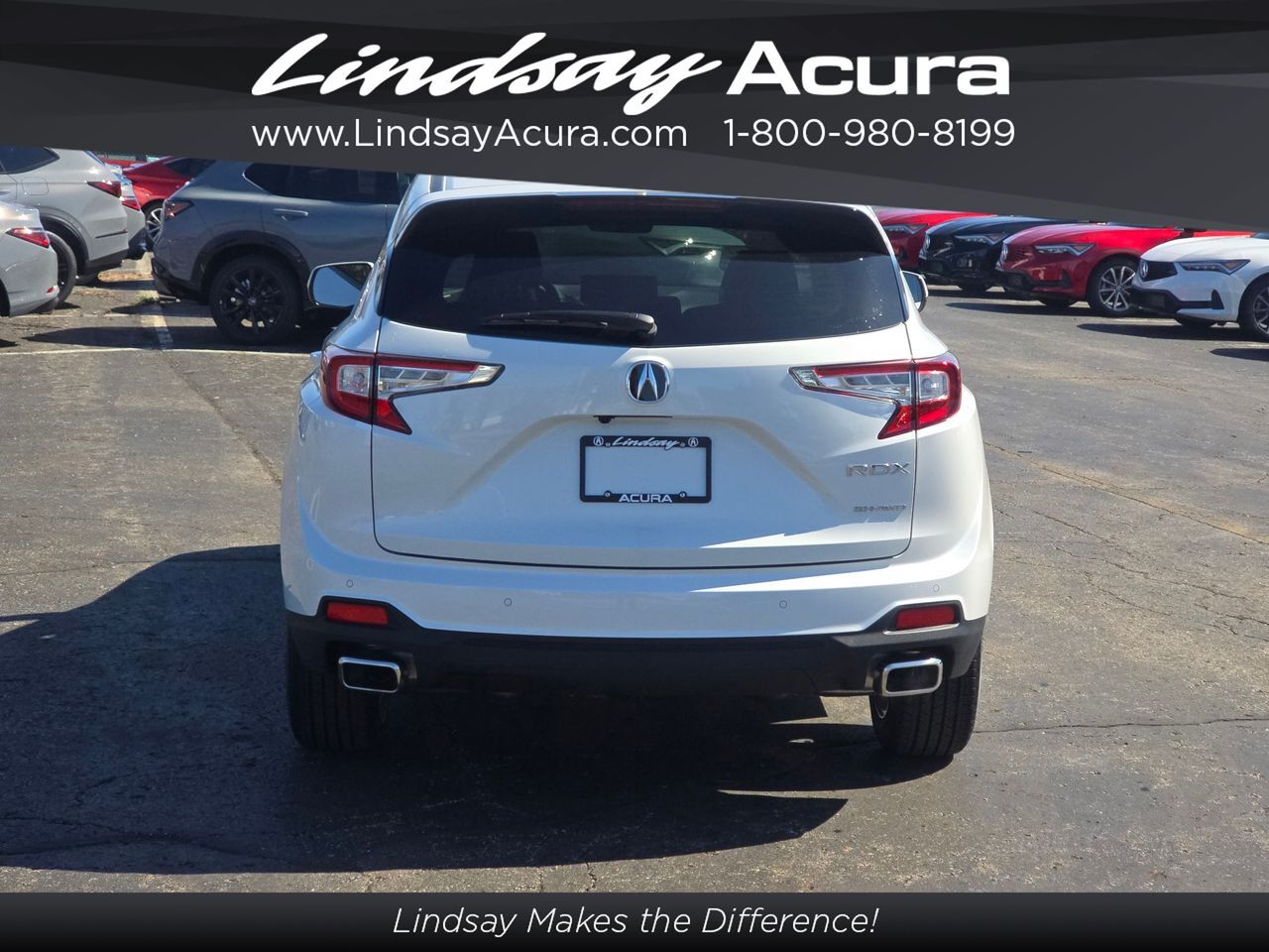 2026 Acura RDX Technology Package Columbus OH