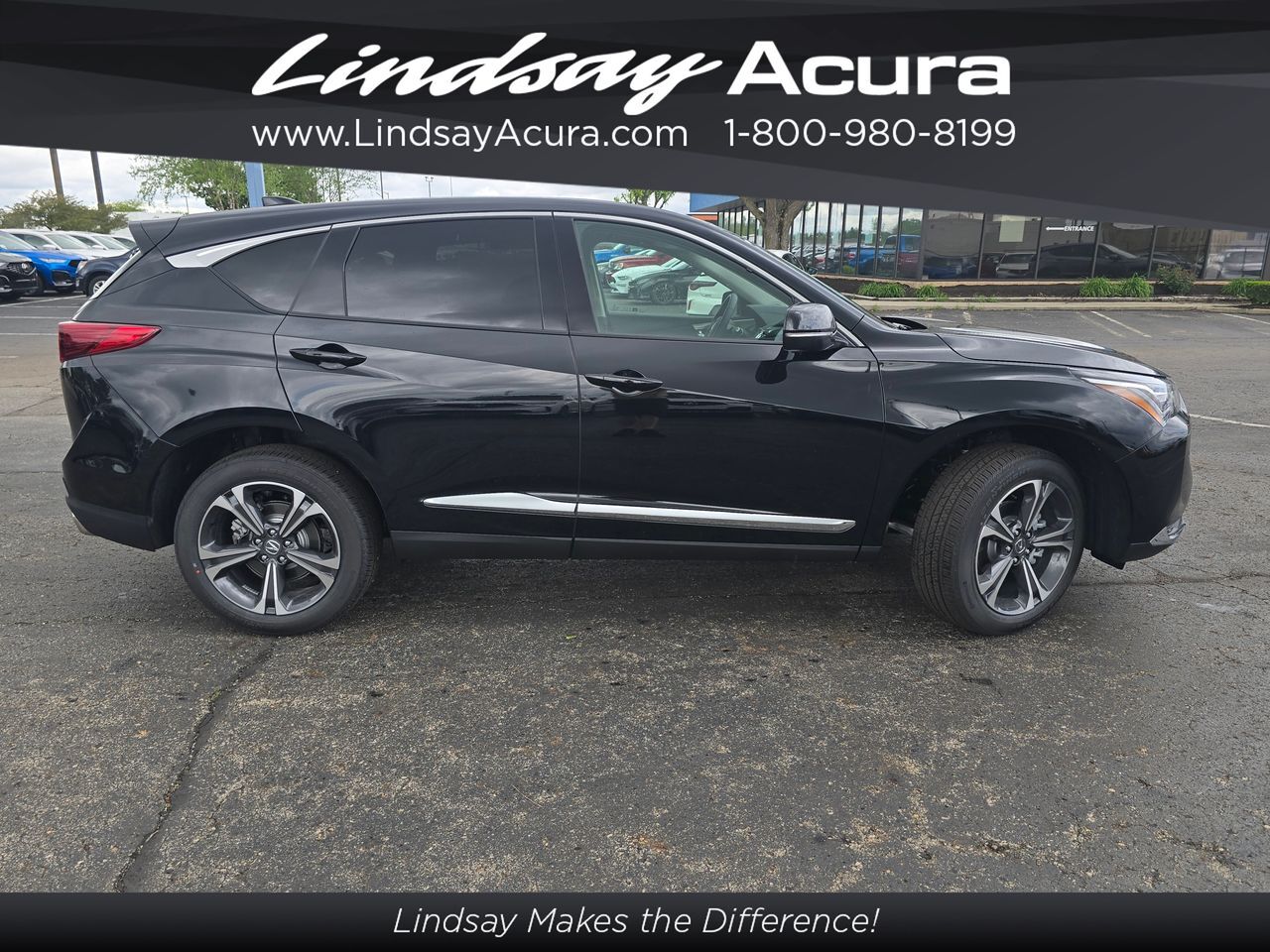 2026 Acura RDX Technology Package