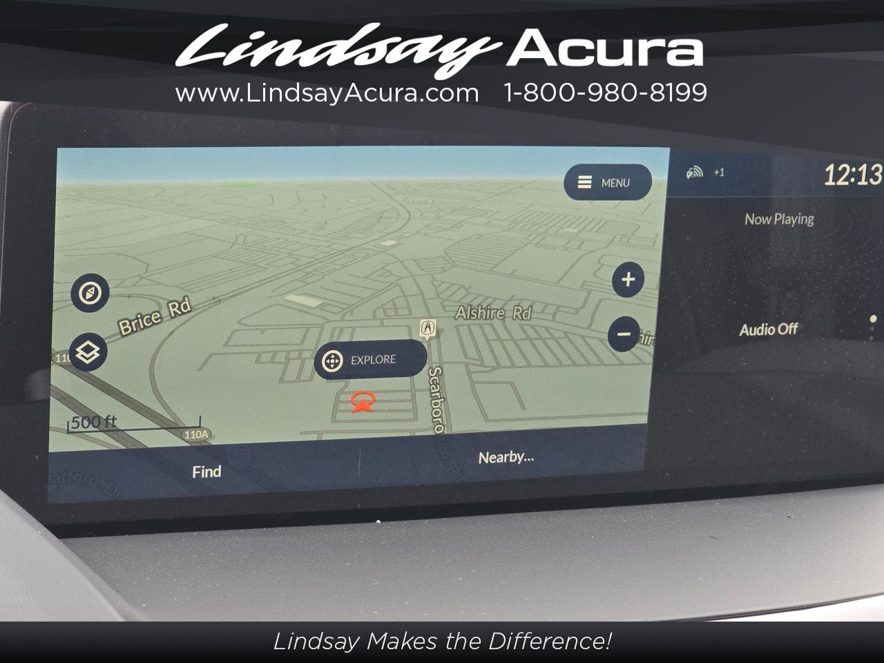 2026 Acura RDX Technology Package Columbus OH