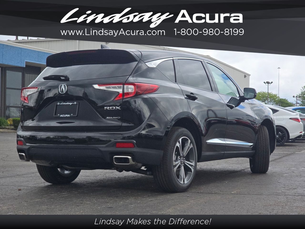 2026 Acura RDX Technology Package Columbus OH