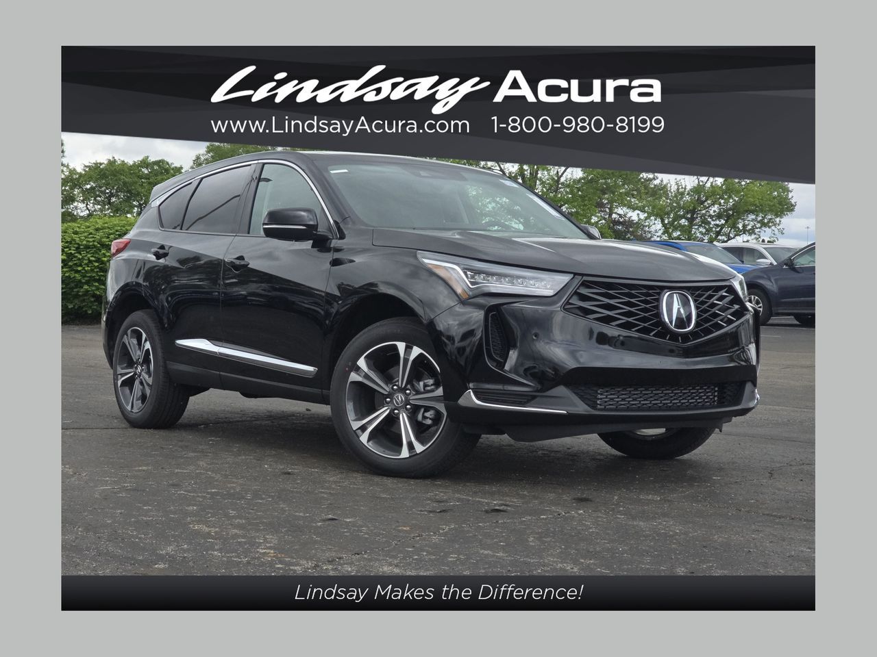 2026 Acura RDX
