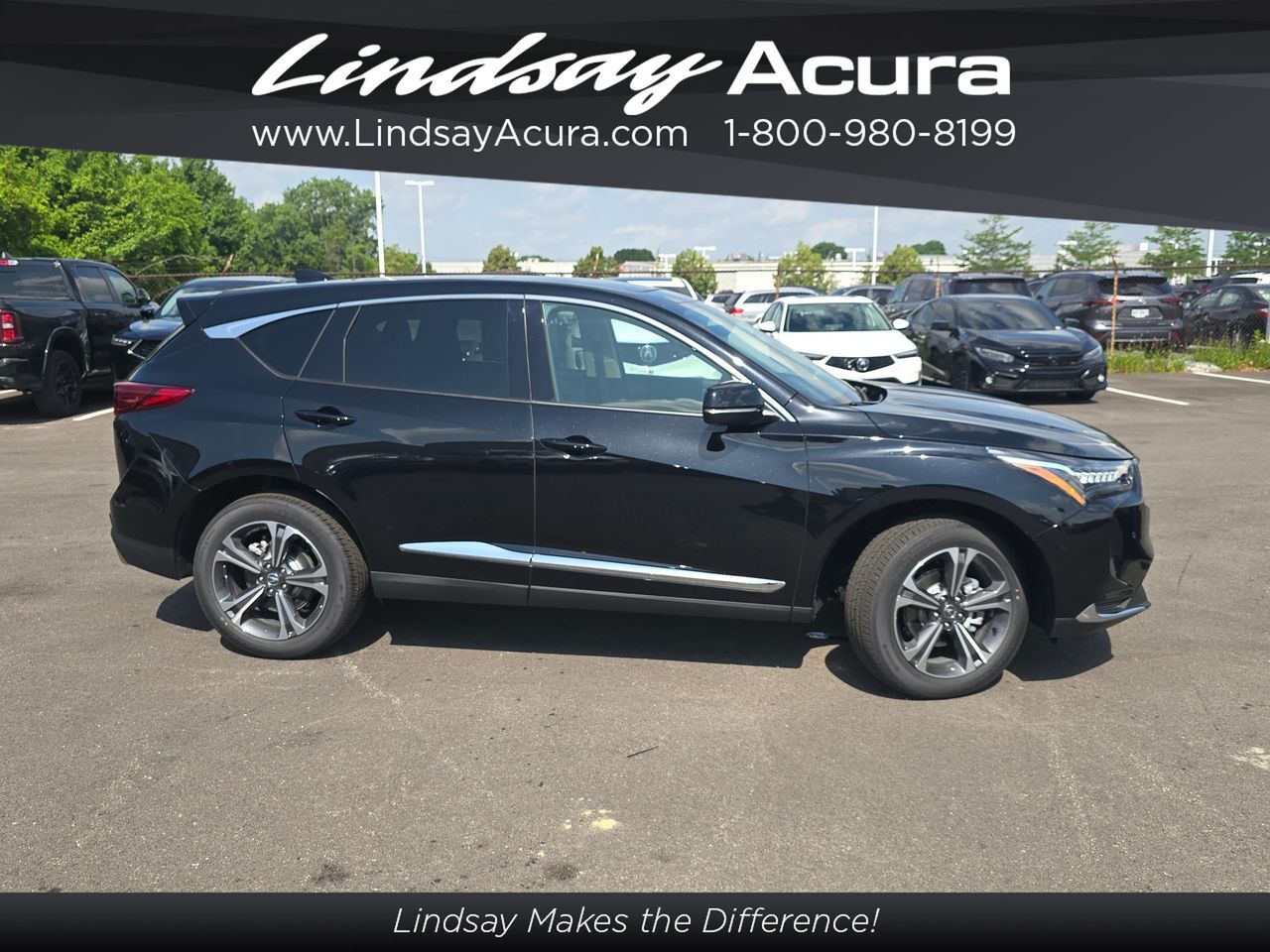 2026 Acura RDX Technology Package Columbus OH