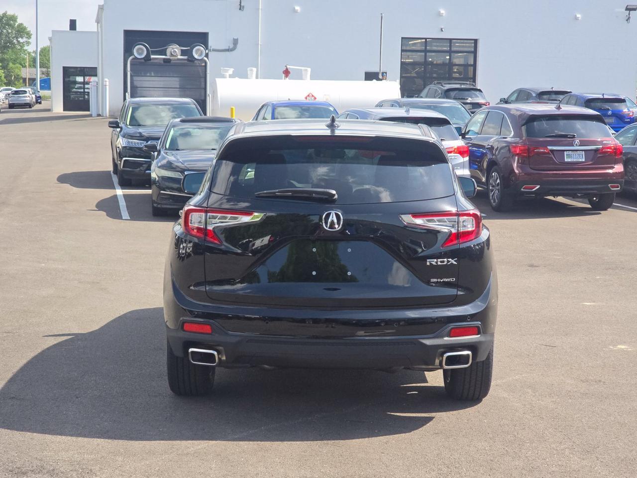 2026 Acura RDX Technology Package Columbus OH