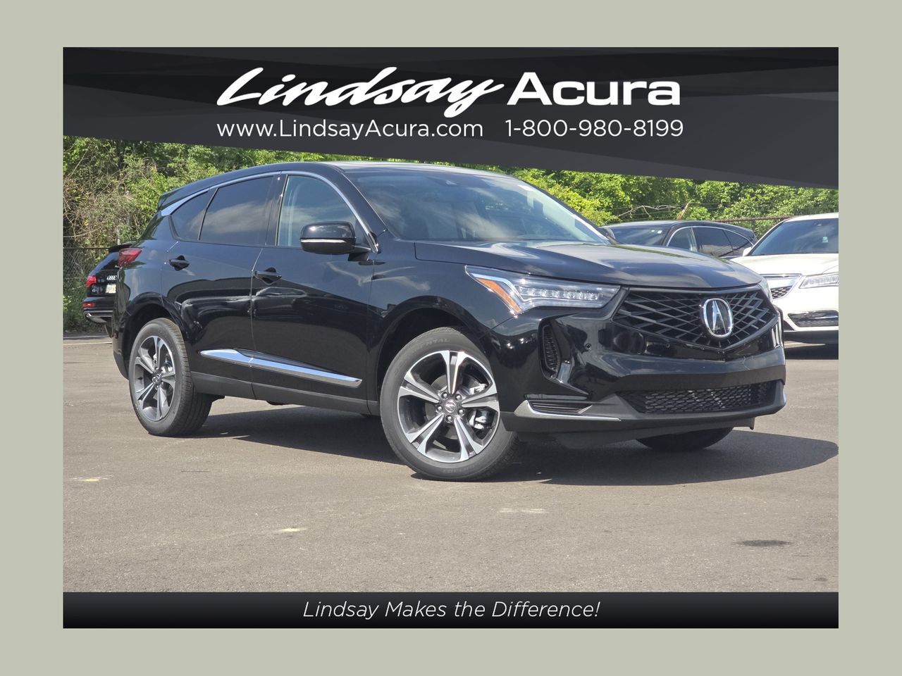 2026 Acura RDX