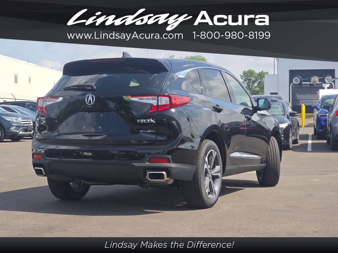 2026 Acura RDX Technology Package Columbus OH