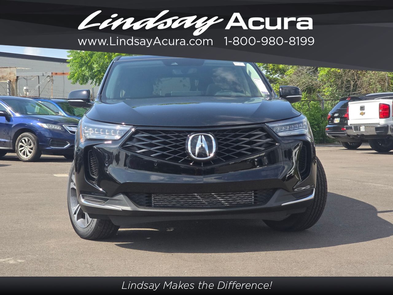 2026 Acura RDX Technology Package Columbus OH
