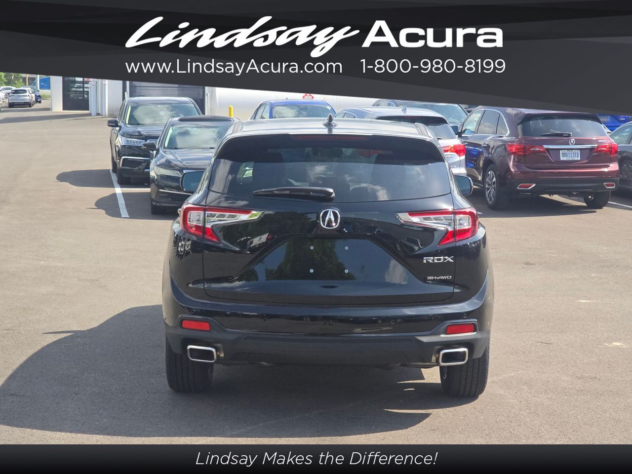 2026 Acura RDX Technology Package Columbus OH
