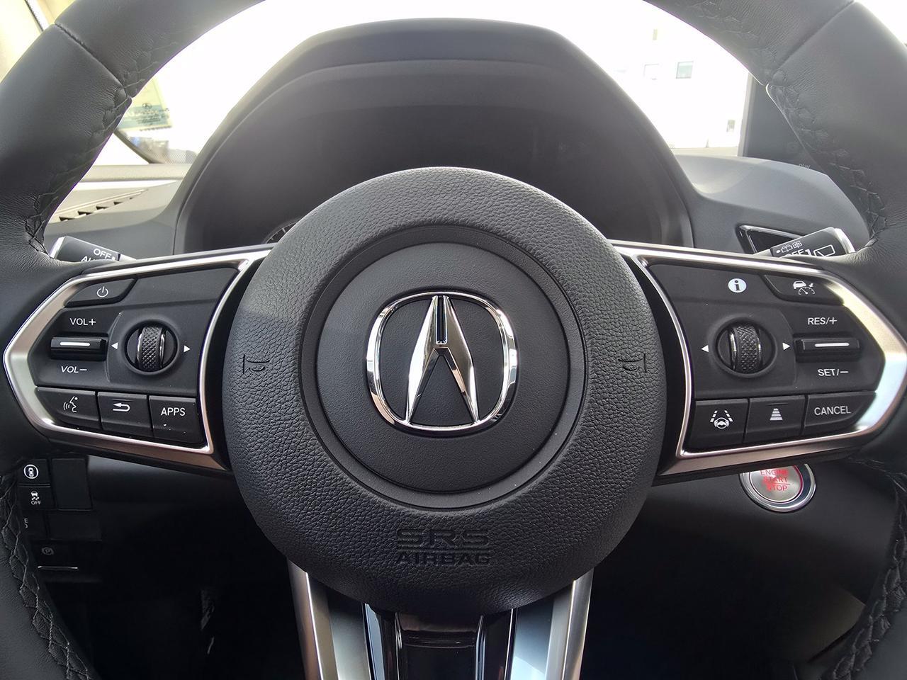 2026 Acura RDX Technology Package Columbus OH