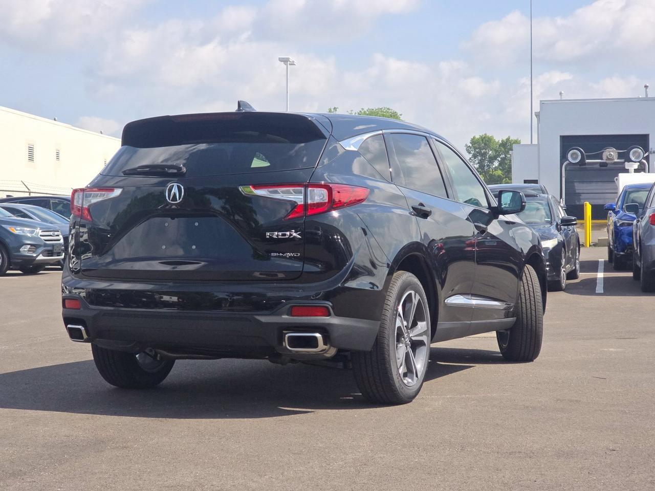 2026 Acura RDX Technology Package Columbus OH