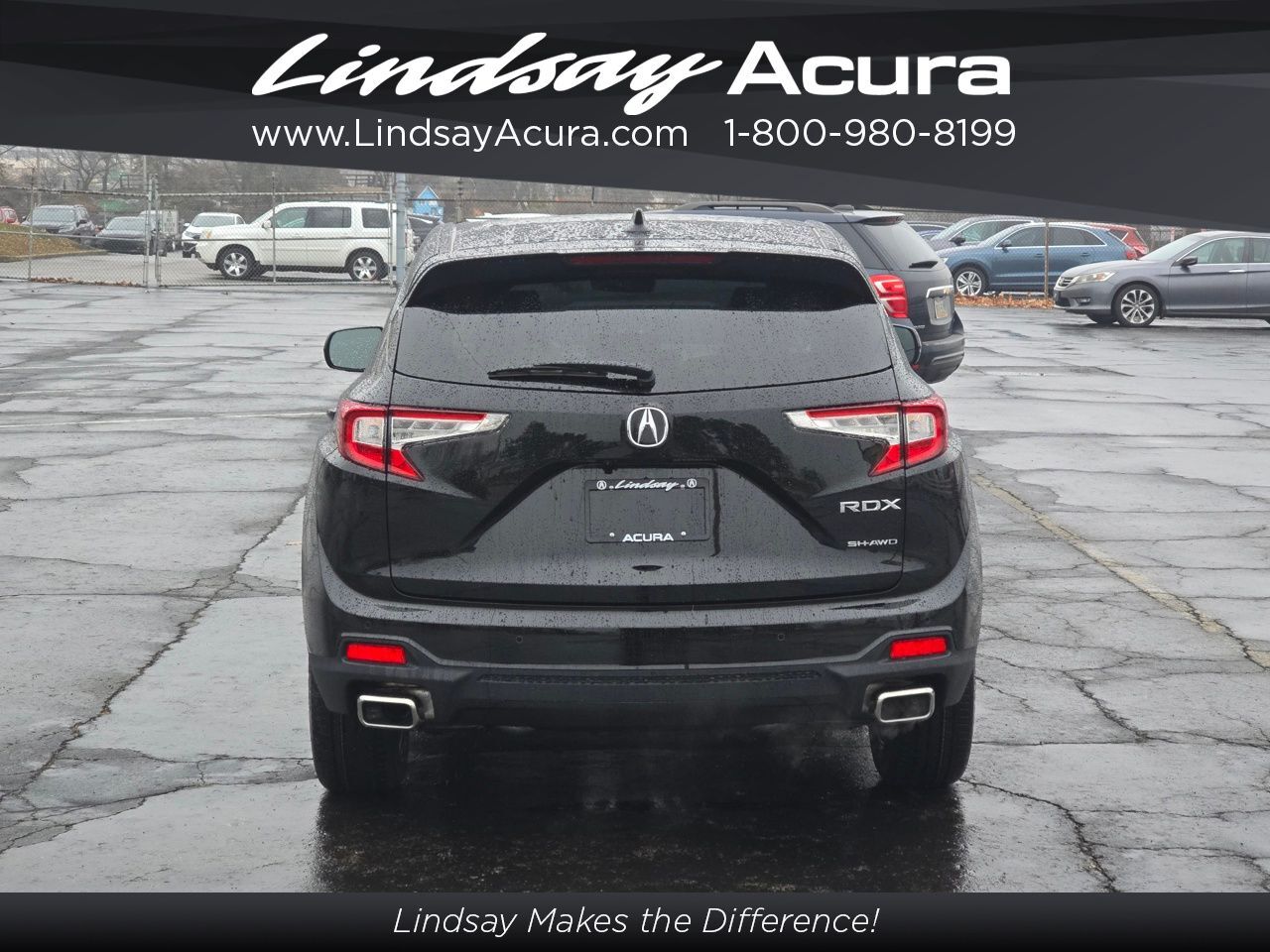 2026 Acura RDX Technology Package Columbus OH