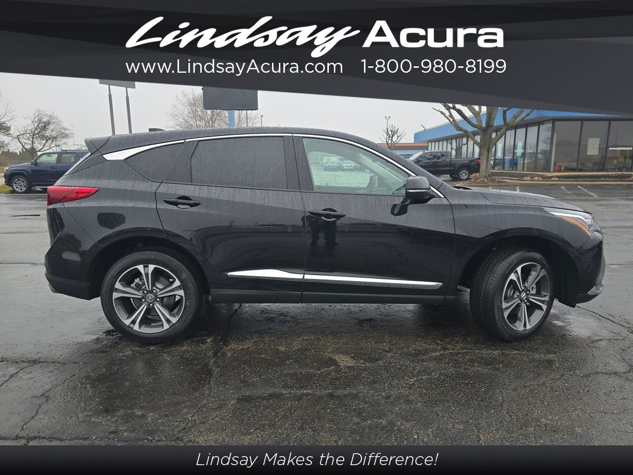 2026 Acura RDX Technology Package Columbus OH