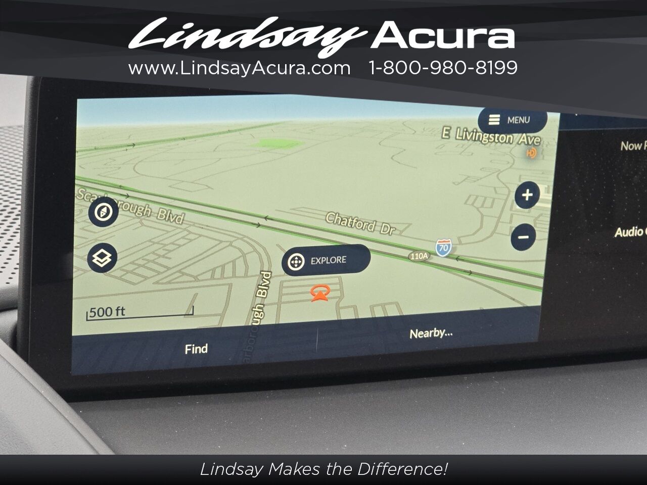 2026 Acura RDX Technology Package Columbus OH