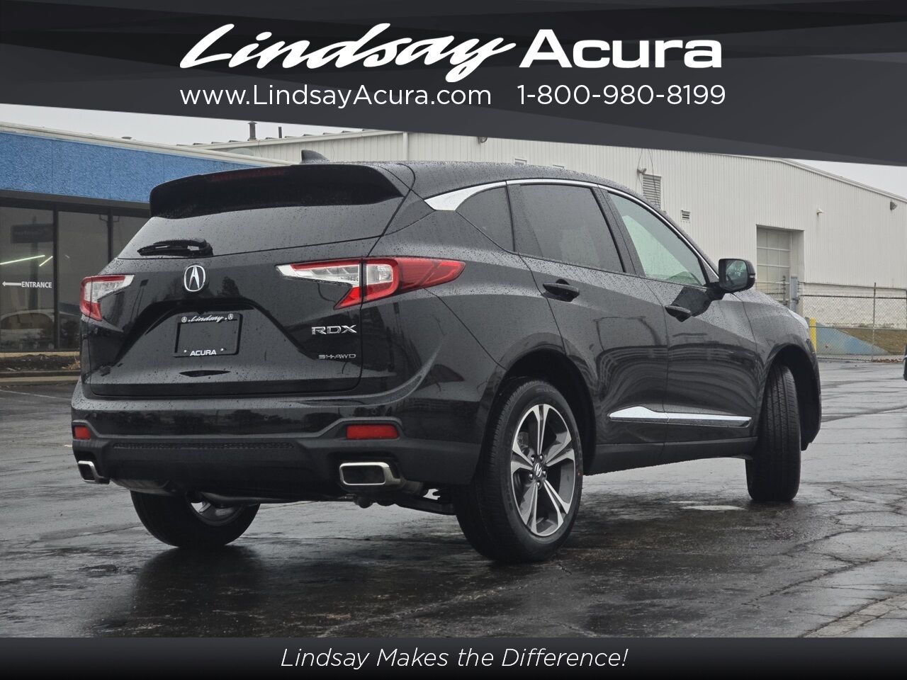 2026 Acura RDX Technology Package Columbus OH