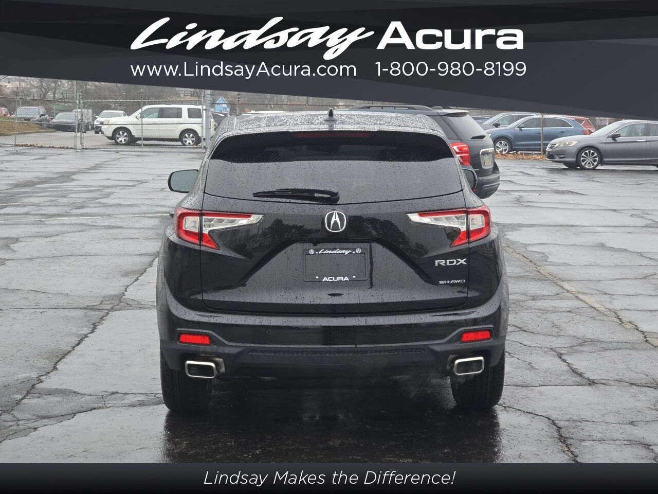 2026 Acura RDX Technology Package Columbus OH
