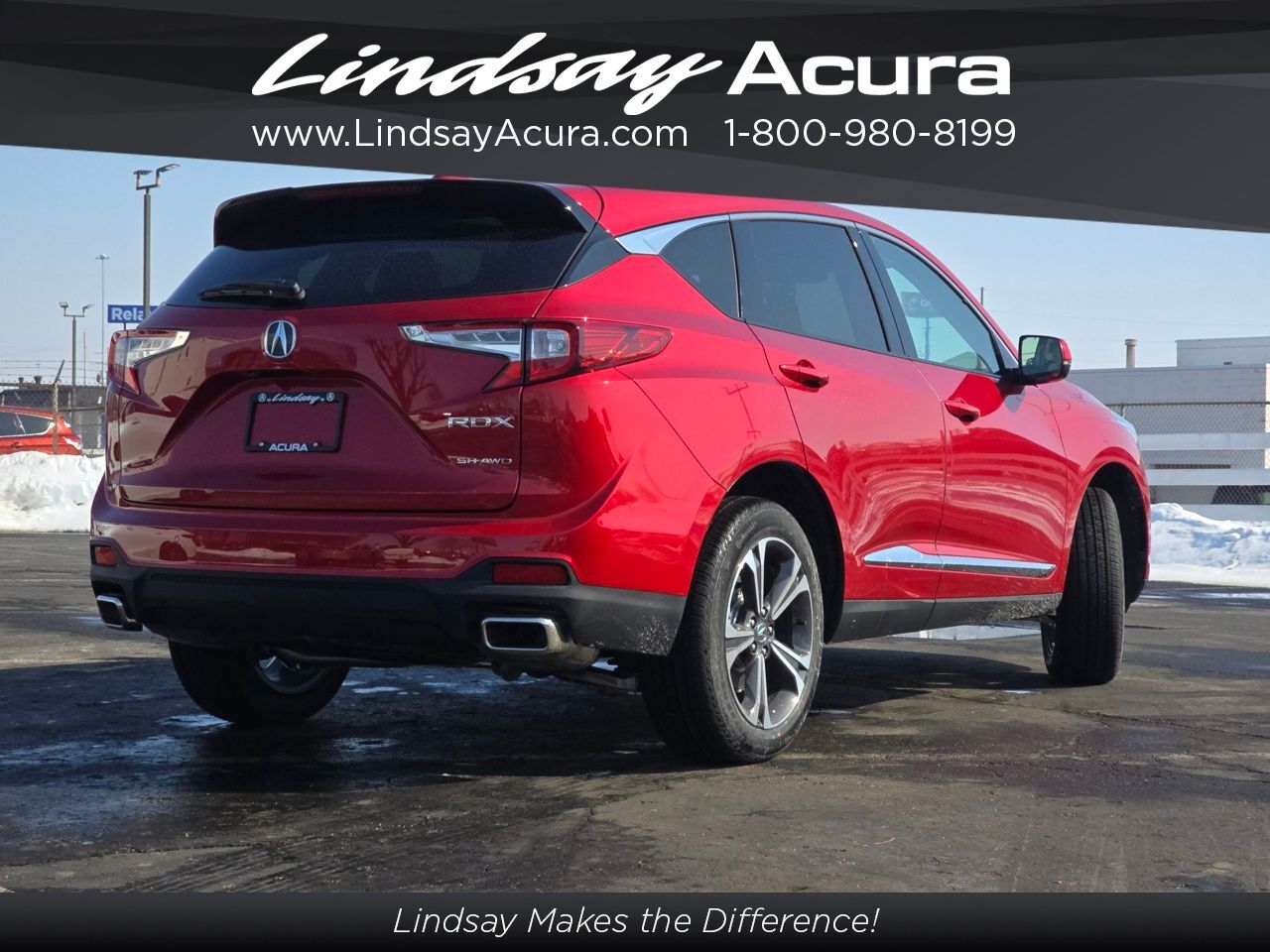 2026 Acura RDX Technology Package Columbus OH