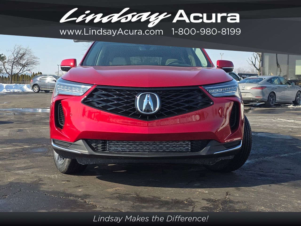 2026 Acura RDX Technology Package