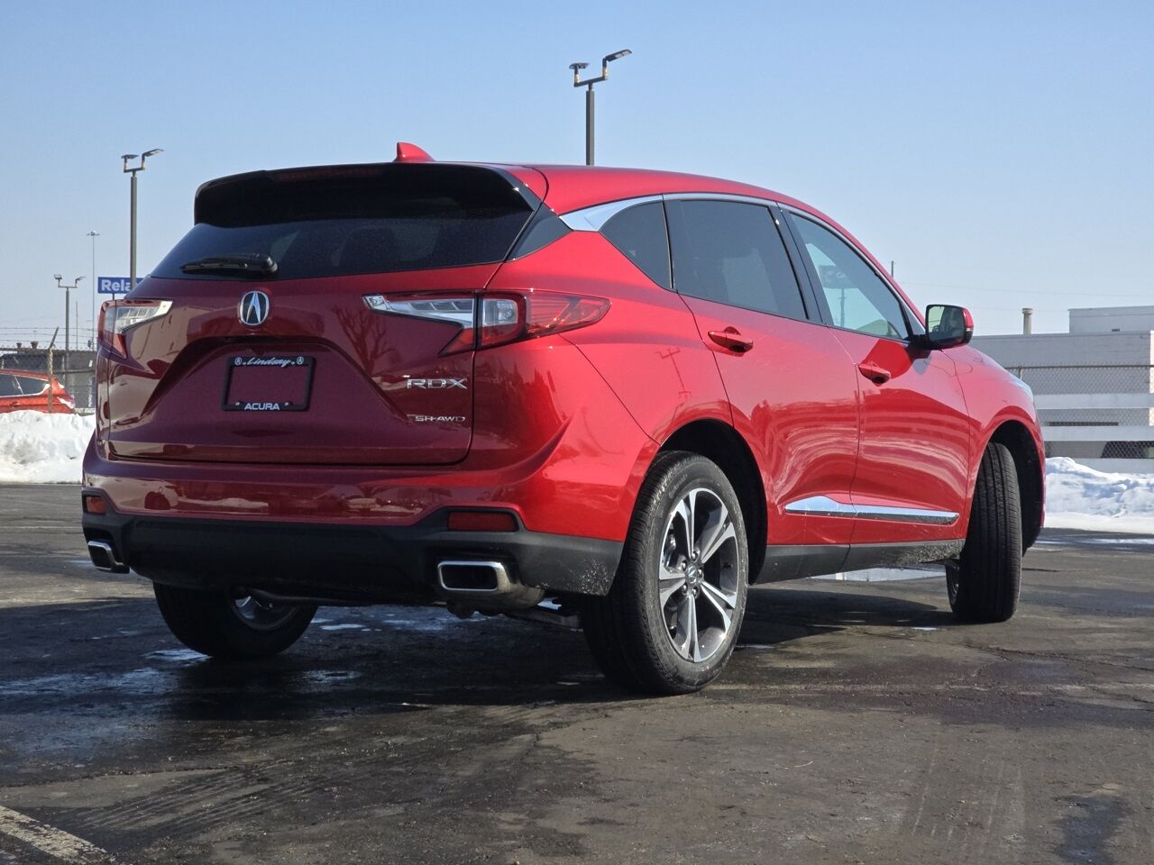 2026 Acura RDX Technology Package Columbus OH