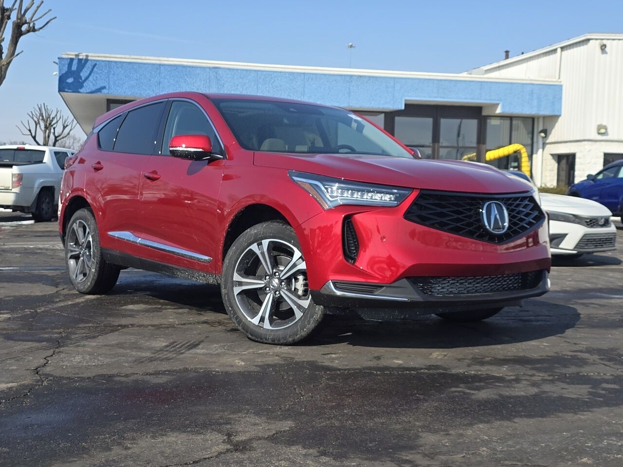 2026 Acura RDX