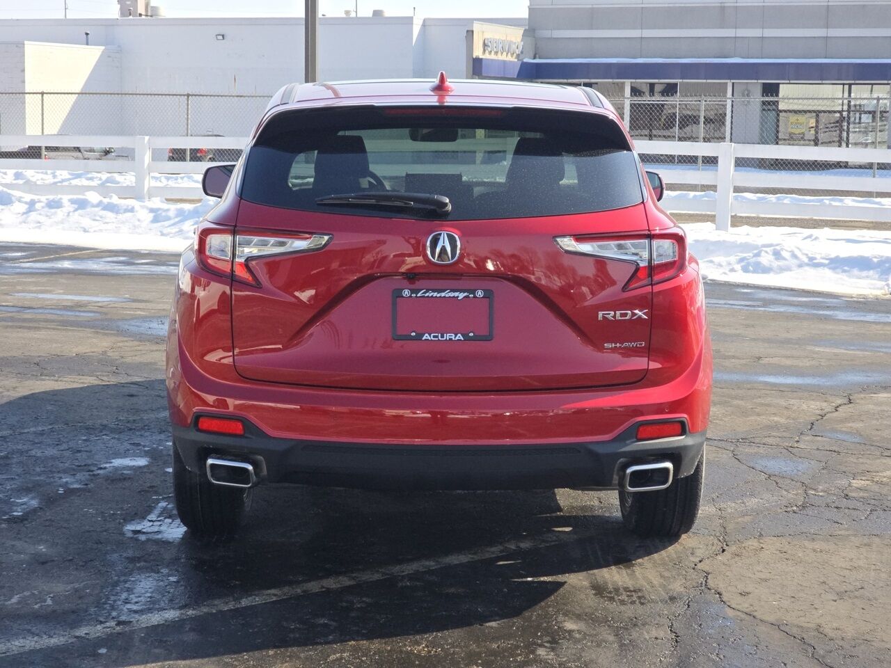 2026 Acura RDX Technology Package Columbus OH