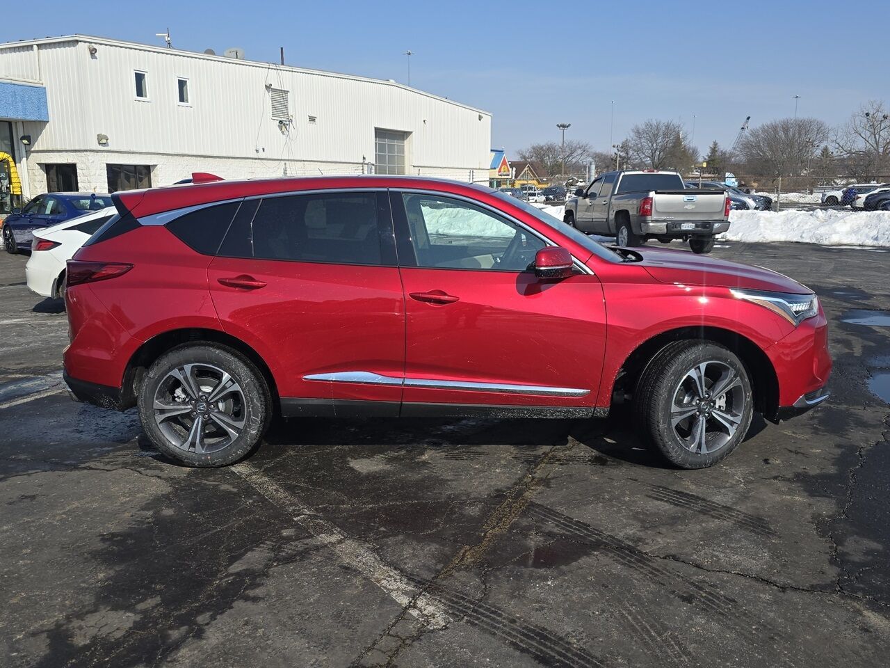 2026 Acura RDX Technology Package