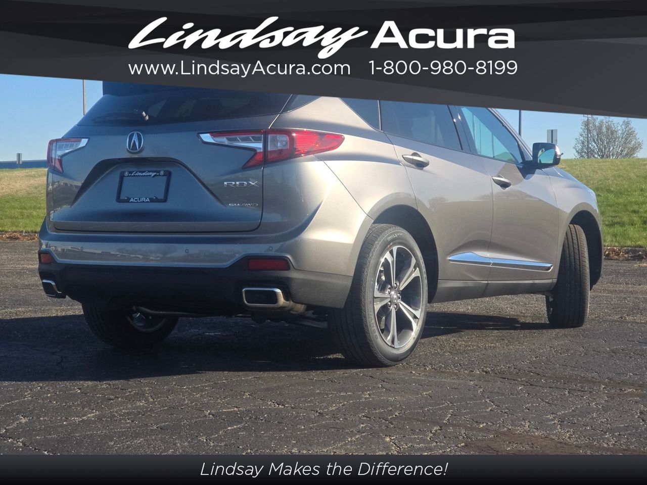 2026 Acura RDX Technology Package Columbus OH