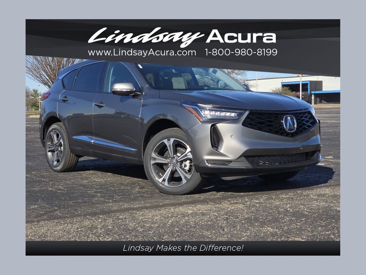 2026 Acura RDX