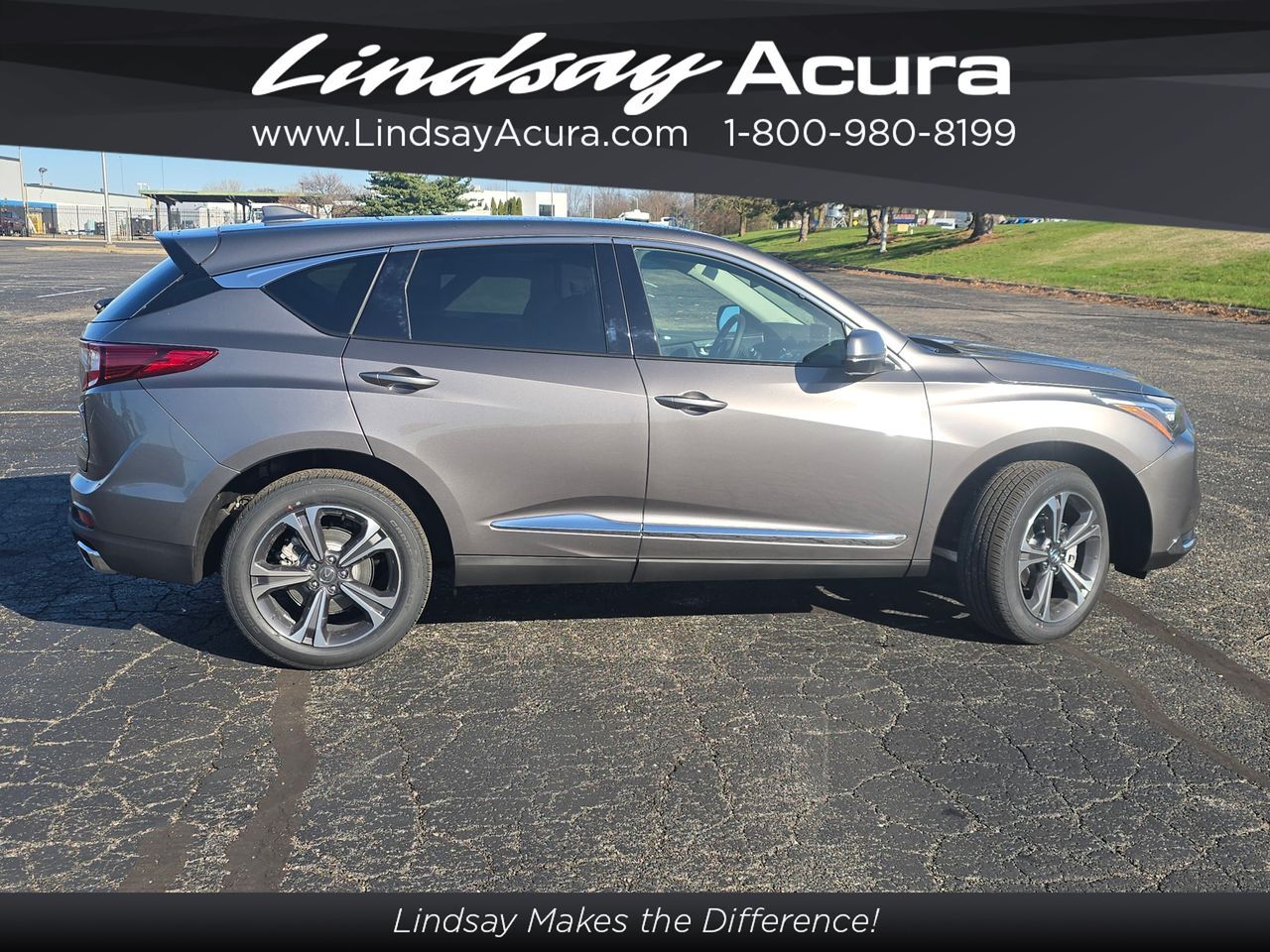 2026 Acura RDX Technology Package Columbus OH