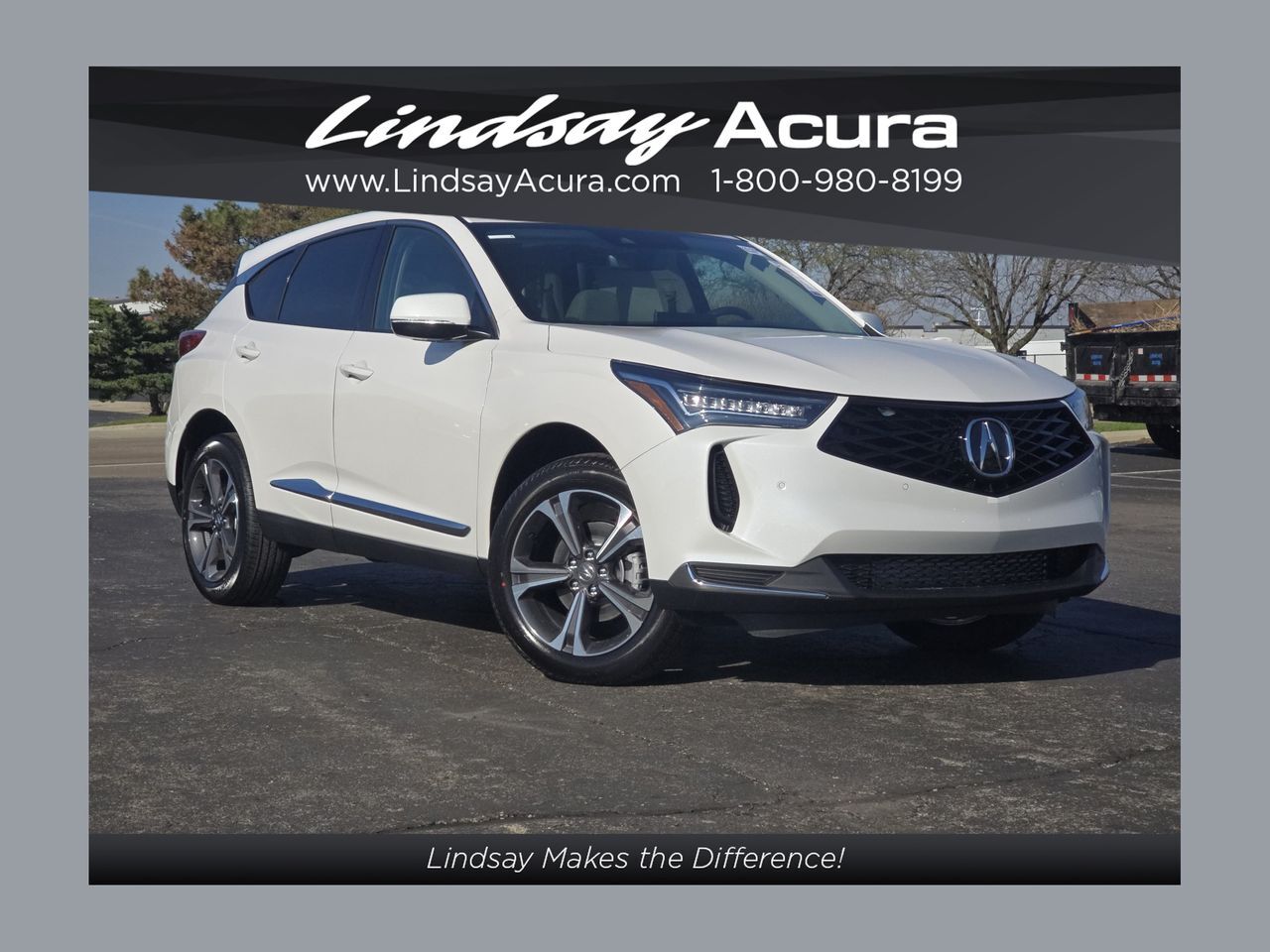 2026 Acura RDX