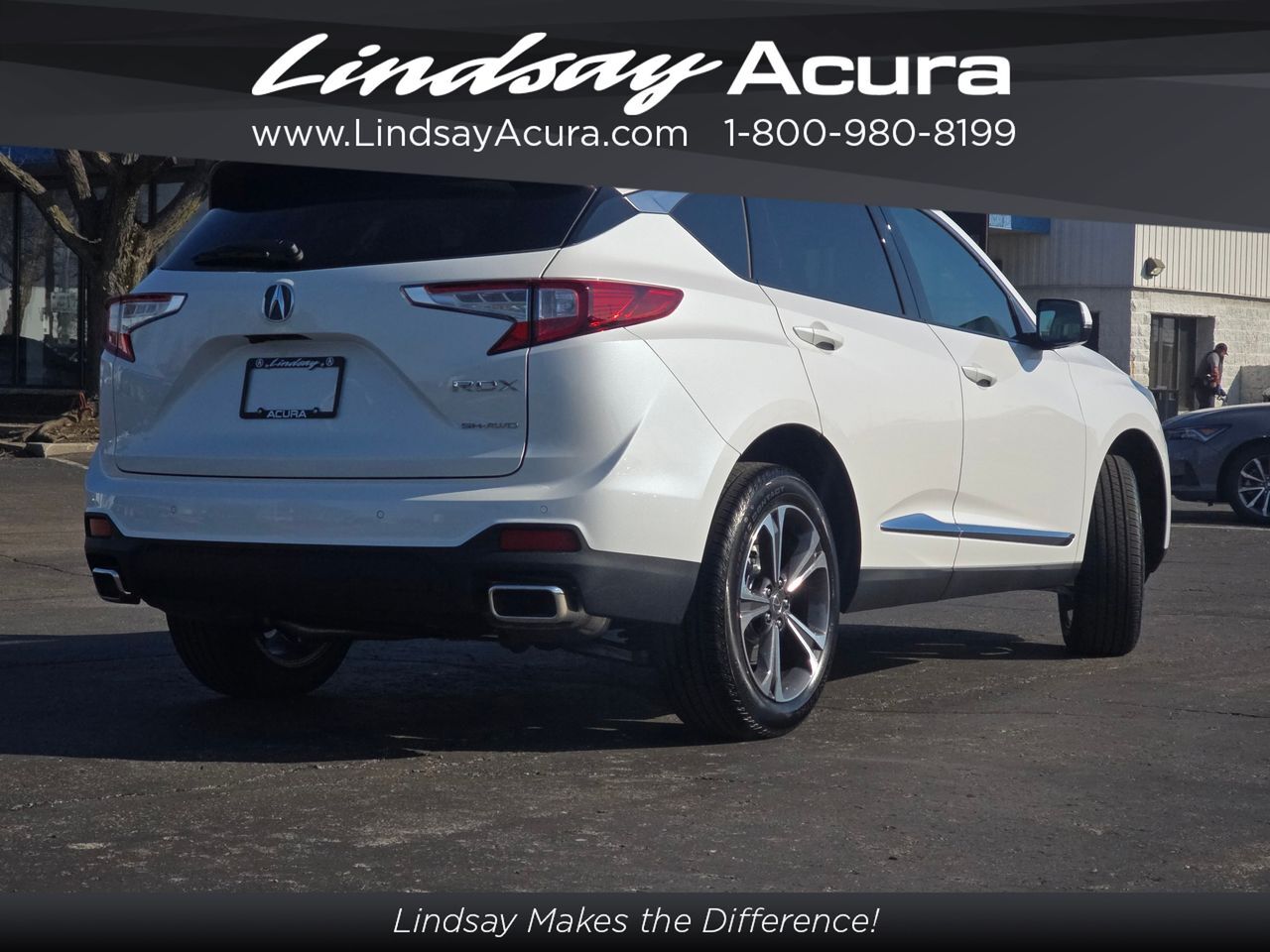 2026 Acura RDX Technology Package Columbus OH