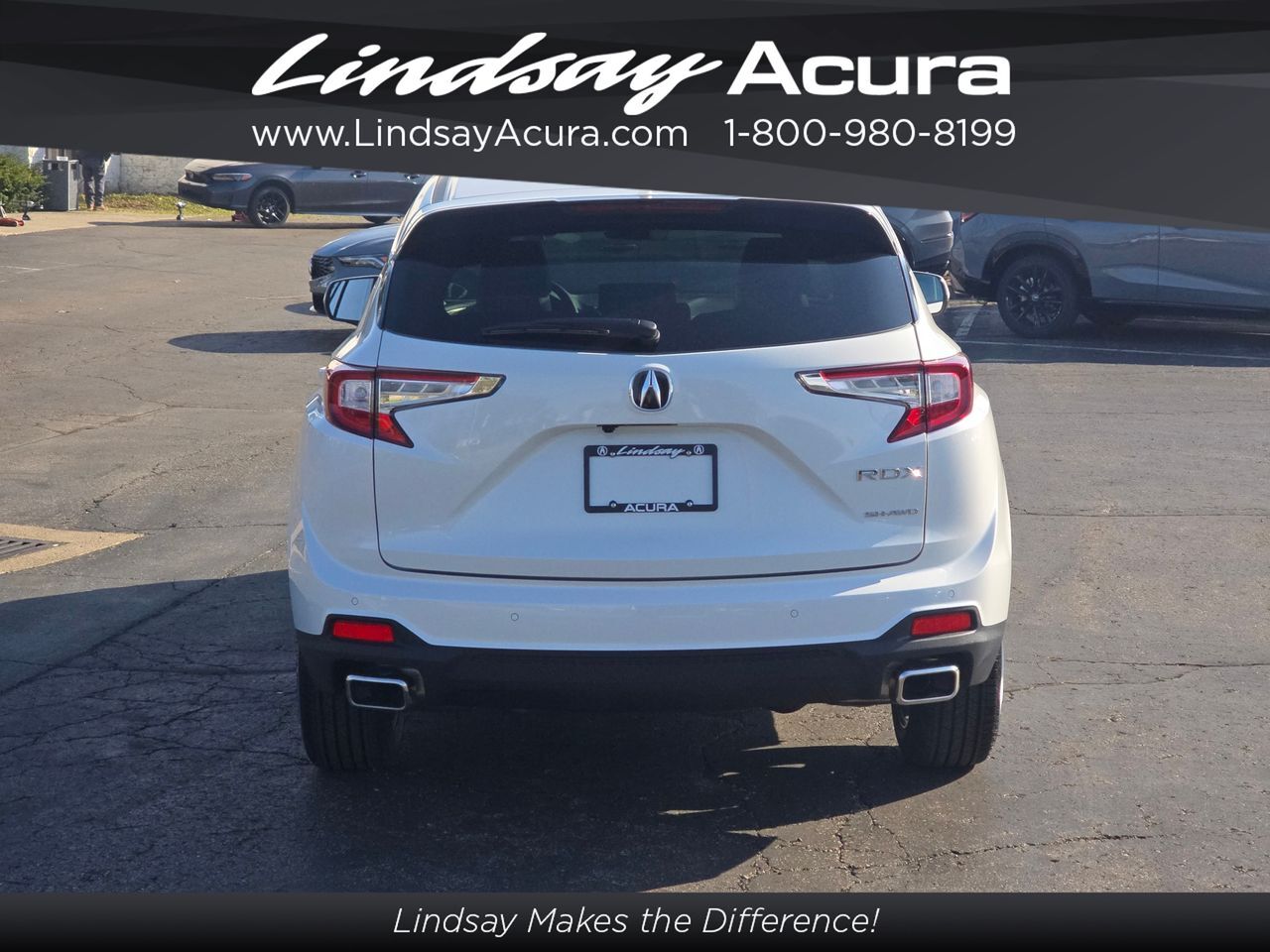 2026 Acura RDX Technology Package Columbus OH