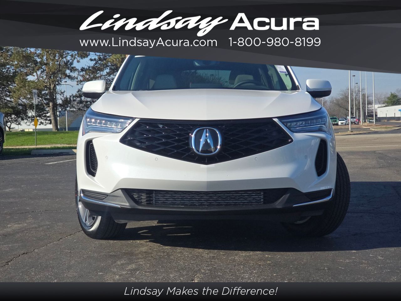 2026 Acura RDX Technology Package Columbus OH