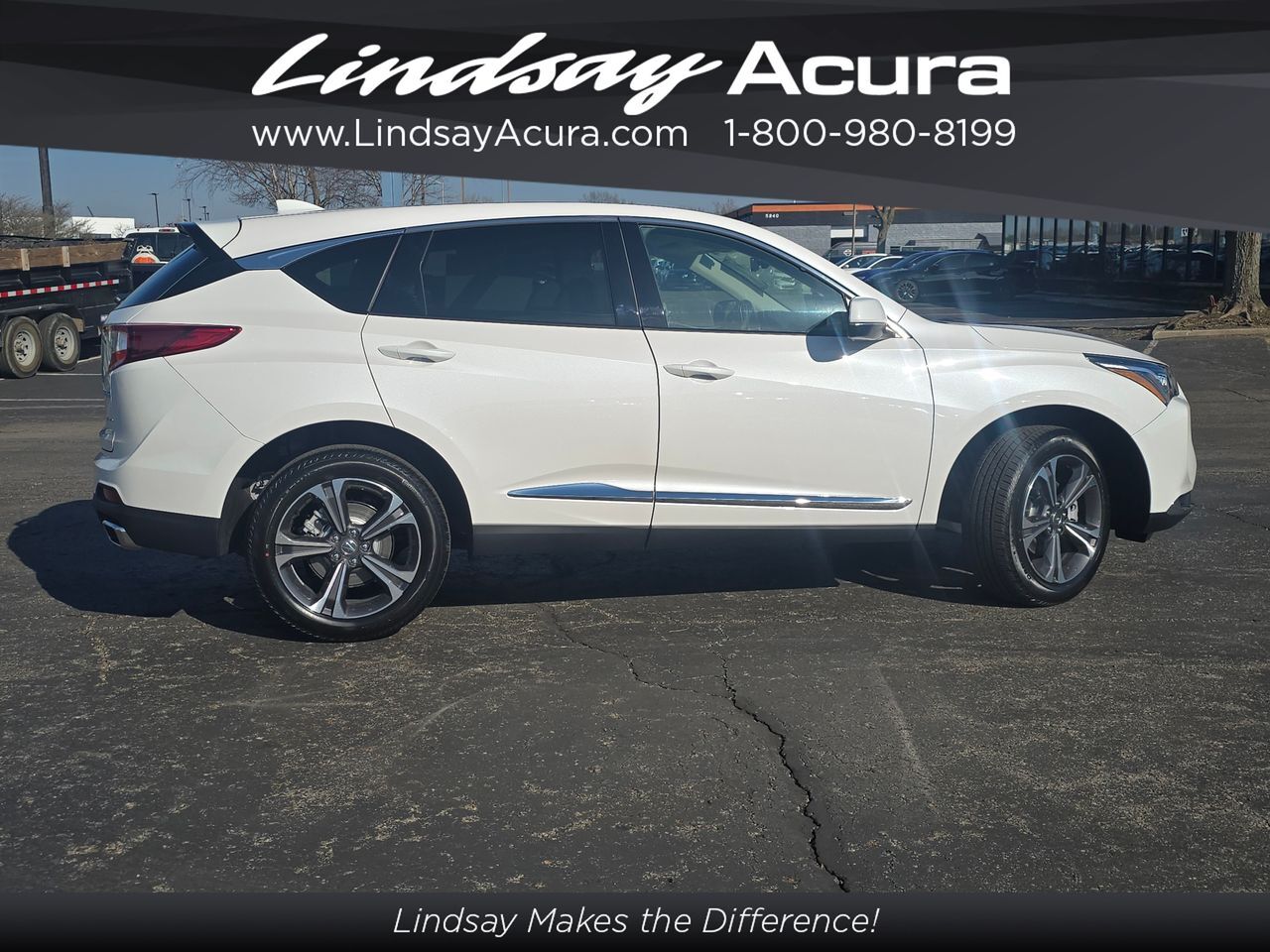 2026 Acura RDX Technology Package Columbus OH