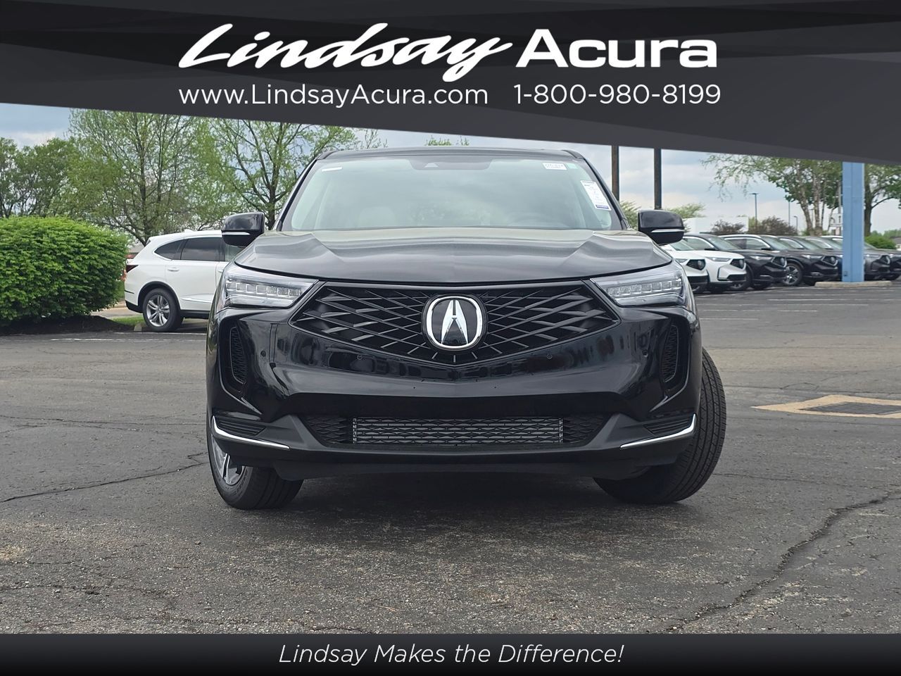 2026 Acura RDX Technology Package