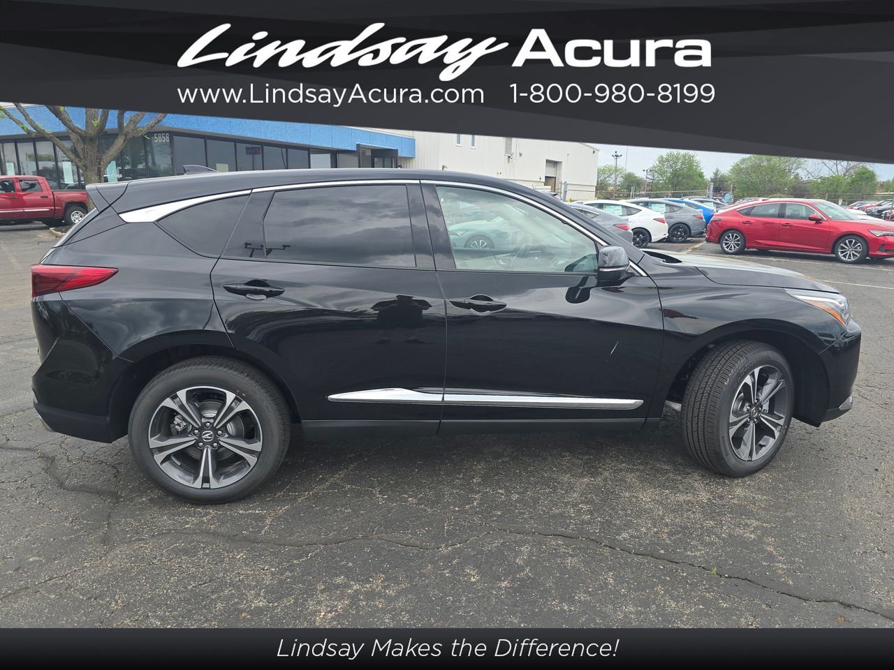 2026 Acura RDX Technology Package